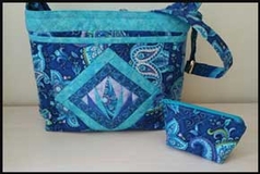 purse, bag, tote carry all bag pattern