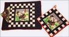 Placemats & Potholder for Country Charmers