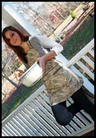 Country Charmers  apron Pattern